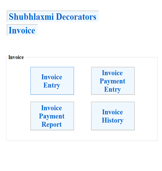Shubhlaxmi Decorators