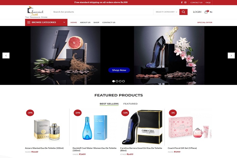 charriotbutik