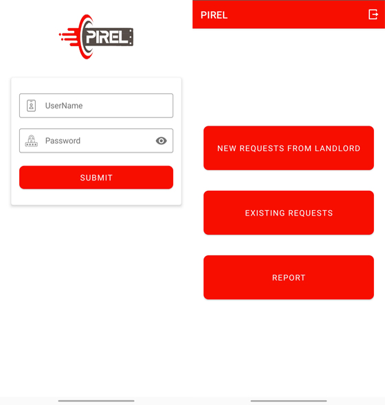 Mobile Application